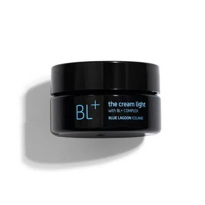 Blue Lagoon Skincare Bl+ The Cream Light - 1.7