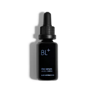 Blue Lagoon Skincare Bl+ The Serum - 0.5