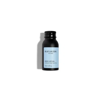 Blue Lagoon Skincare Body Lotion - 1.69