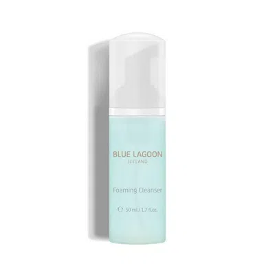 Blue Lagoon Skincare Foaming Cleanser - 1.7