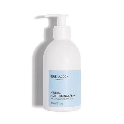 Blue Lagoon Skincare Mineral Moisturizing Cream - 10.1