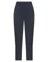 Blue Les Copains Pants In Blue