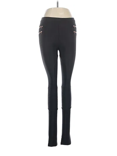 Pre-owned Blue Life Active Pants In Black