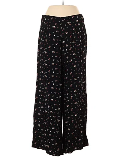 Pre-owned Blue Life Casual Pants In Black