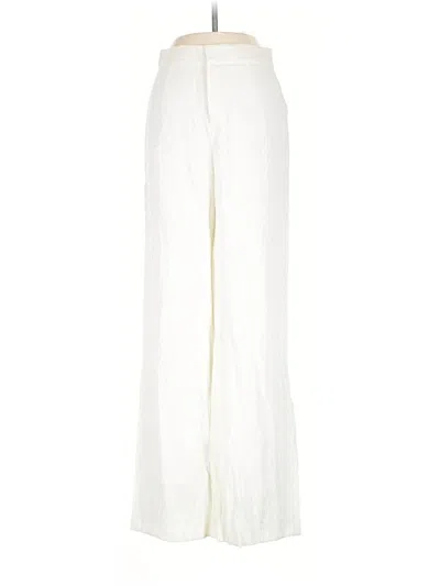 Pre-owned Blue Life Casual Pants In White