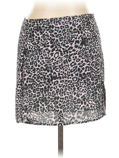 Pre-owned Blue Life Casual Skirt In Pink