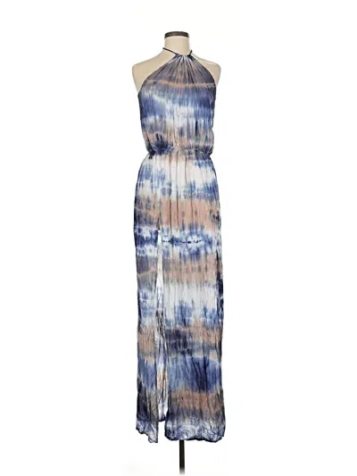 Pre-owned Blue Life Cocktail Dress In Blue