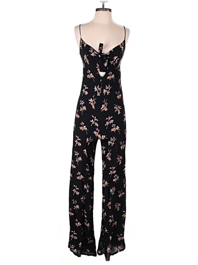 Pre-owned Blue Life Jumpsuit In Black