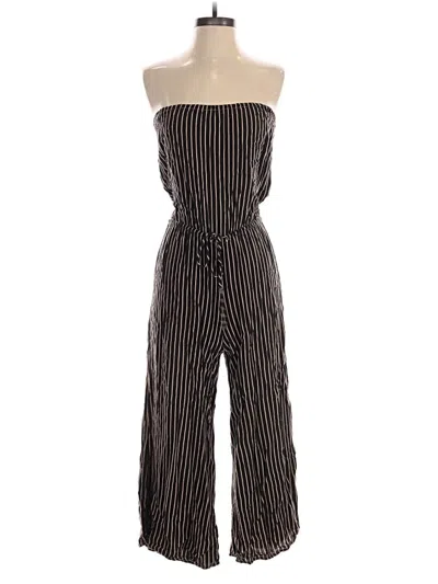 Pre-owned Blue Life Jumpsuit In Black