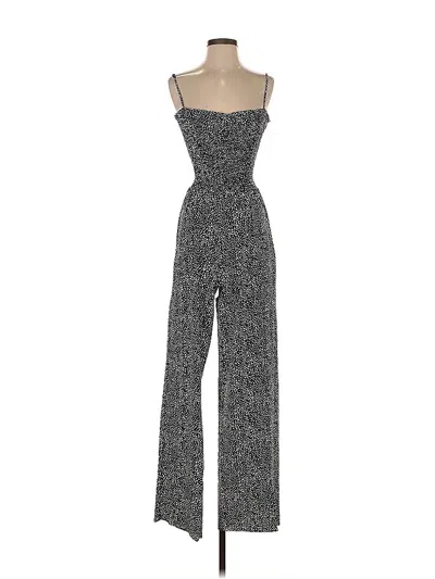 Pre-owned Blue Life Jumpsuit In Gray