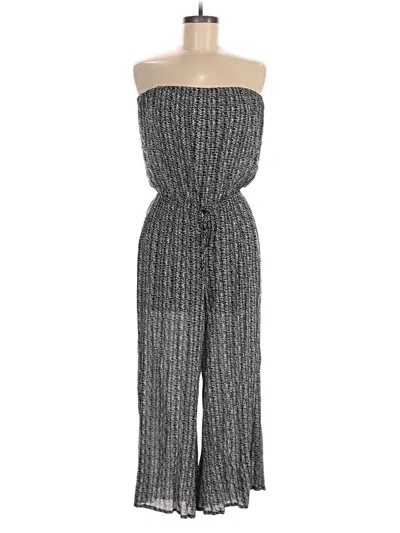 Pre-owned Blue Life Jumpsuit In Gray