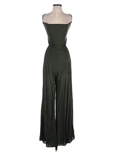 Pre-owned Blue Life Jumpsuit In Green