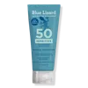 Blue Lizard Australian Sunscreen Sensitive Mineral Sunscreen Lotion Spf 50+ - 3.0 oz
