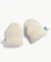 Blue Loom Tatum Mini Mitt, Set Of 2 In Tan