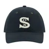 Blue Marlin Baltimore Black Sox Hat In Multi