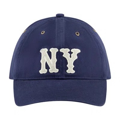 Blue Marlin New York Highlanders Baseball Cap - 1903