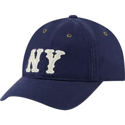 Blue Marlin New York Highlanders Baseball Cap