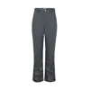 BLUE NUDE WOMEN'S BLUE / GREY SOINTULA STRAIGHT LEG DENIM TROUSER