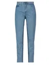 Blue Of A Kind Jeans In Blue