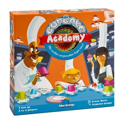 Blue Orange Games Cupcake Academy Board Game In Multi