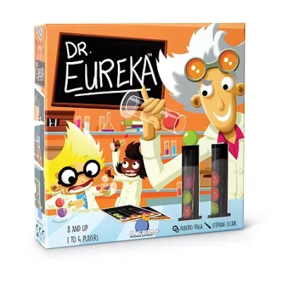 Blue Orange Games Dr. Eureka Board Game In Multi