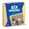 Blue Orange Games Six Making Board Game In Multi