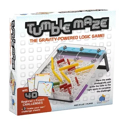 Blue Orange Games Tumble Maze Puzzle In Multi