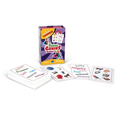 Blue Orange Usa Super Genius - Reading 2
