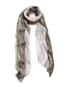 Blue Pacific Dream Catcher Scarf
