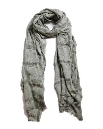 Blue Pacific Italian Scarf