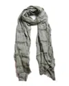 Blue Pacific Italian Scarf