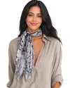 Blue Pacific Musical Notes Neckerchief In Multi