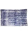 Blue Pacific Musical Notes Scarf In Blue
