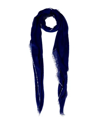 Blue Pacific Specialty Metal Cashmere-blend Scarf