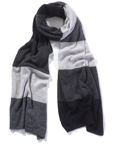 Blue Pacific Striped Cashmere-blend Knit