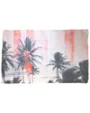 Blue Pacific Tequila Sunrise Beach Scarf