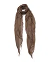 Blue Pacific Tissue Cashmere-blend Scarf