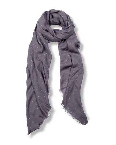 Blue Pacific Vintage Icon Scarf In Pattern