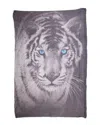 Blue Pacific White Tiger Scarf