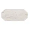 Blue Pheasant Aila Small Serving Tray In White