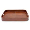 Blue Pheasant Bristol Tray In Brown