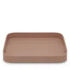Blue Pheasant Bristol Tray In Dusty Rose