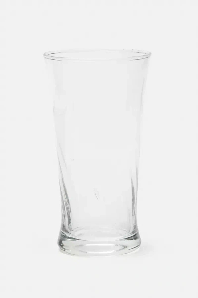 Blue Pheasant Colette Highball, Set Of 6 In Transparent