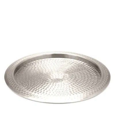 Blue Pheasant Conway Round Tray