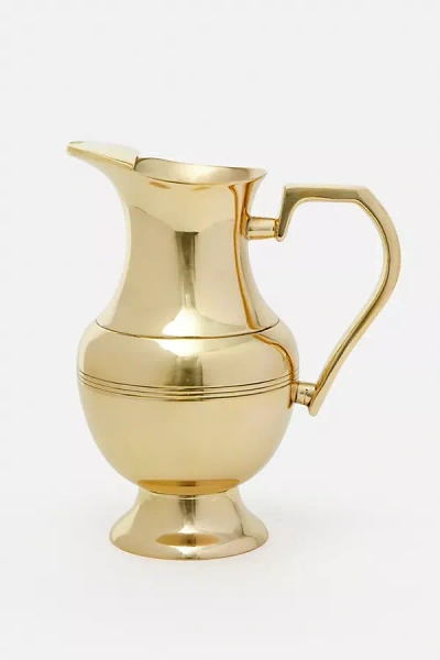 Blue Pheasant Dylan Pitcher In Gold