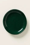 Blue Pheasant Marcus Bread Plates, Set Of 4 In Green