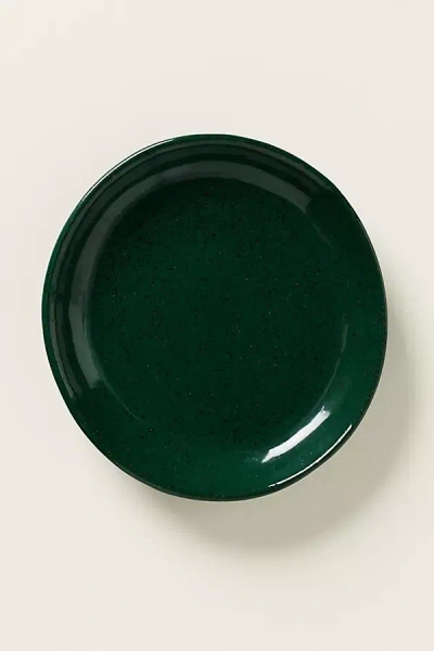 Blue Pheasant Marcus Bread Plates, Set Of 4 In Green