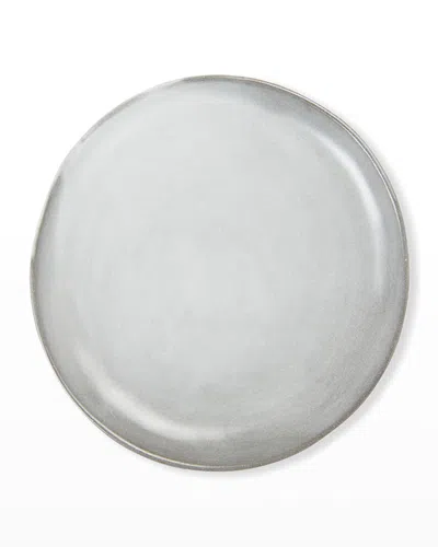 Blue Pheasant Marcus Cement Glaze Salad/dessert Plates, Set Of 4