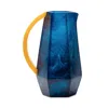 Blue Pheasant Megan Pitcher - Large In Blue