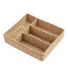 Blue Pheasant Voru Flatware Holder In Natural